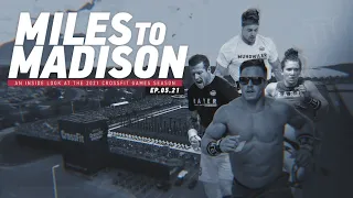 Miles to Madison Ep. 05.21: Emma Cary, Noah Ohlsen, Travis Mayer, and Adrian Mundwiler