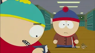 Eric Cartman wants to be NASCAR Driver I South Park S14E08 - Poor and Stupid