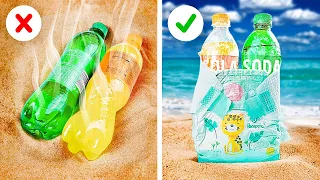 20+ Brilliant Summer Hacks to Try This Summer 🌞😎🌄