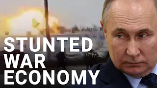Putin's war economy 'has grown weaker' as West considers 'zero trade option' | Timothy Ash