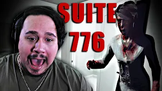 THIS GAME MADE ME SCREAM LIKE A CHILD   |    Suite 776 (Indie Horror Game)