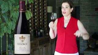 Green Valley Pinot Noir From DeLoach Vineyards