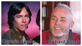 Battlestar Galactica 1978: Then and Now