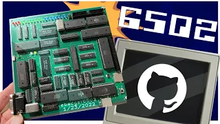 MicroSD DOS for the EB6502, Porting games for the Apple II; Chess, Breakout and Gomoku too!