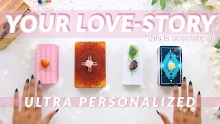 💡(Detailed AF)🔮Your Love-Story💕**ULTRA PERSONALIZED & Accurate**🔮✨pick a card tarot reading✨🔥🧚‍♂️