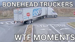 Screwing Stuff Up | Bonehead Truckers of the Week