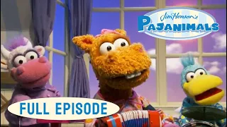 Pajanimals | Oops!  / Sing a Pajanimals Song | Jim Henson Family Hub | Kids Cartoon