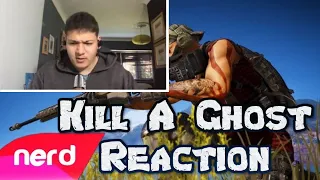 [REACTION] | Nerdout | Kill A Ghost (Ghost Recon: Wildlands Song)