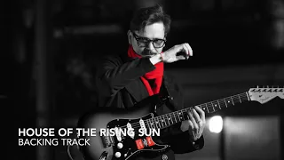 House of the rising sun backing track by Sasha