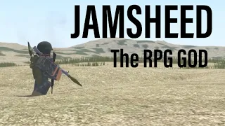 Jamsheed, the RPG GOD