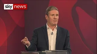 Labour Debate: What do the candidates like to drink?