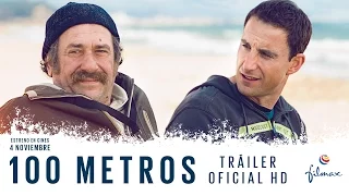 100 METROS. Tráiler oficial español