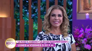 PROMO “Le puse el cuerno y lo estoy pagando caro” Programa del 26 de octubre 2023 / Acércate a Rocío