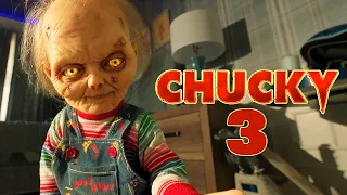 EL FINAL DE CHUCKY | CHUCKY TEMPORADA 3 PARTE 1 - RESUMEN EN 30 MINUTOS