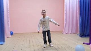 Михеев Михаил Леонидович (9 лет)  с.Кармаскалы, эстрадный вокал (соло)