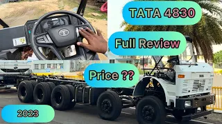 TATA 4830 Full Review And 2023 price Specification and All Details