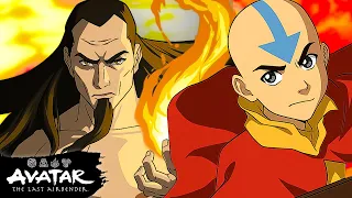 Aang vs. Ozai 🔥 FULL UNCUT FINAL BATTLE | Avatar