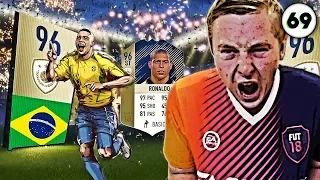 OMFG WE PACKED R9 RONALDO!!! ICON RONALDO IN A PACK!!! RONALDO IN A PACK FIFA 18 ULTIMATE TEAM