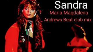 Sandra - Maria Magdalena (Andrews Beat club mix'22). A remix of the 1985 song.