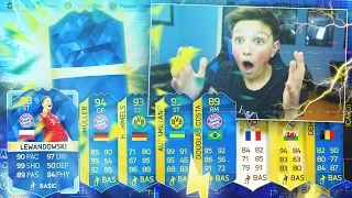 OMGGG WE ACTUALLY GOT ONE!!! - MY BEST BUNDESLIGA TOTS PACK OPENING!! TOTS LEWANDOWSKI!