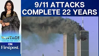 US Marks 22nd Anniversary of 9/11 Terror Attack, Pays Tribute to Victims | Vantage with Palki Sharma