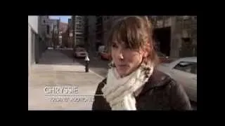 Chryssie Whitehead in EVERY LITTLE STEP Documentary on A Chorus Line Revival Casting