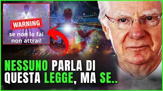 SE NON APPLICHI QUESTA TECNICA NON TI SERVE A NULLA IMMAGINARE! | BOB PROCTOR LEGGE DI VIBRAZIONE