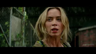 A Quiet Place Part II 2021   Only In Theatres May 28   Paramount Pictures