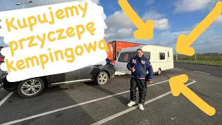 Kupujemy przyczepę kempingową!