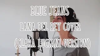 BLUE JEANS - LANA DEL REY COVER [Clara Luciani Version] by Amour Stereo