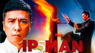 Ip Man 5 (2024) Movie || Donnie Yen, Wu Yue, Vanness Wu, Scott, || Review And Facts