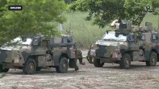 Philippines, Australia hold joint military exercises