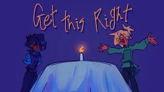 get this right // varigo animatic