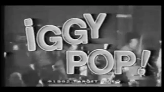 Iggy Pop - Live in San Francisco (Full Concert)