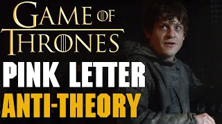 Revisiting The Pink Letter Theory - Game of Thrones