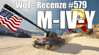 World of Tanks | M-IV-Y (Recenze #579)