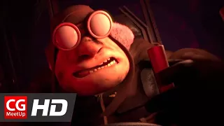 CGI Animated Short Film HD "Mad Circus " by Thomas Nemery | CGMeetup