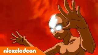 Avatar | Aang VS Raja Api Ozai! Pertempuran terakhir | Nickelodeon Bahasa