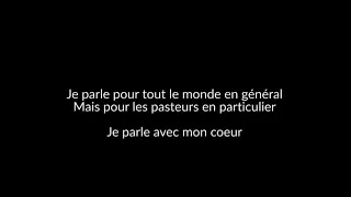 David Wilkerson -  Le prix à payer pour une onction fraîche !