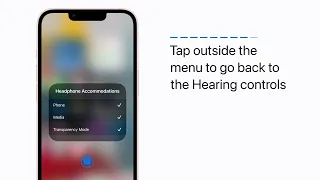 How to turn on Conversation Boost with AirPods Pro on iPhone and iPad | Istore Guru