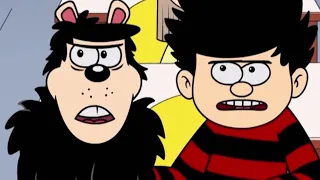 Double Trouble | Funny Episodes | Dennis and Gnasher