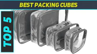 5 Best Packing Cubes in 2023