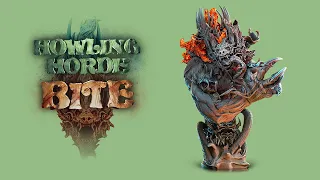 Howling Horde: Bite • 3D Printable Models & Terrain