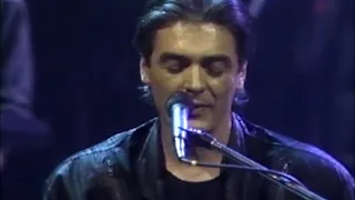 Daniel Lavoie - Live á 1989 á l'Outremont. Lys et délices.