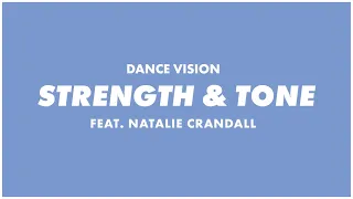 Strength & Tone for Ballroom Dancers with Natalie Crandall | Dancesport