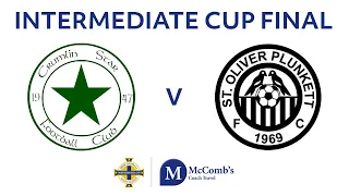 LIVE | Intermediate Cup final | Crumlin Star v St Oliver Plunkett