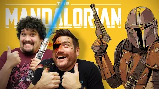 Star Wars: The Mandalorian Review - Movie Podcast