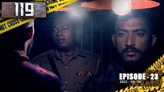 119 | Episode 23 | 2022-09-06