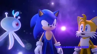 Sonic: This Song Saved My Life [Music Video, AMV]