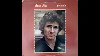 Tim Buckley - Sefronia 1973 Full Album Vinyl